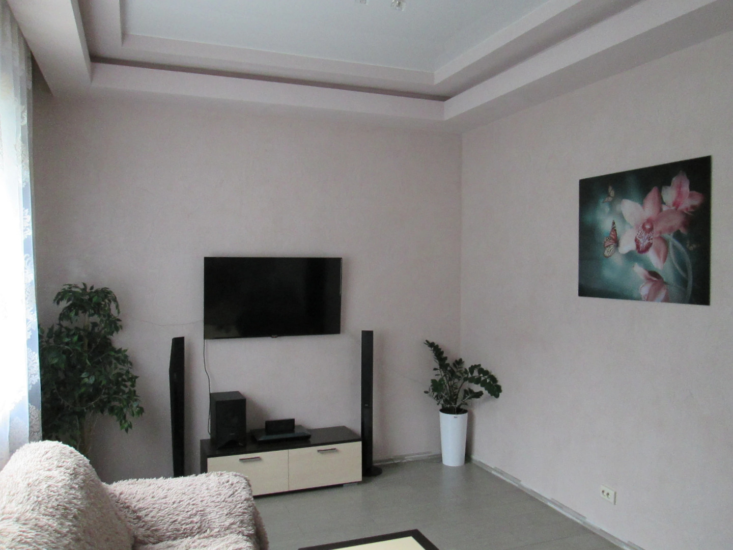 Частный дом Благодать