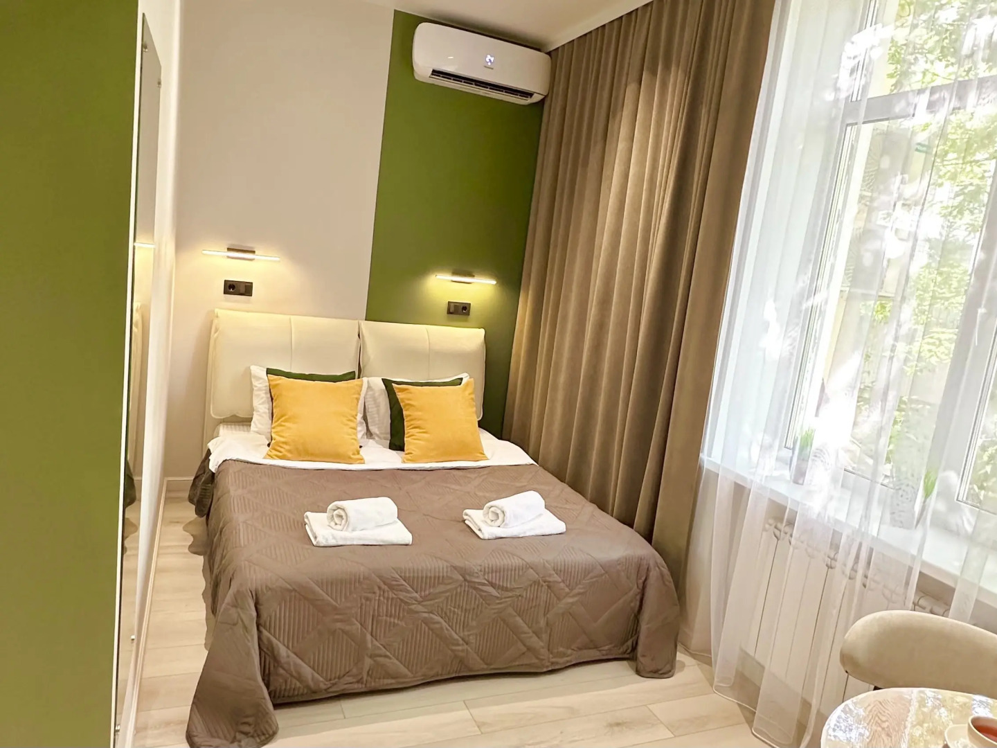 Апартаменты I9.9