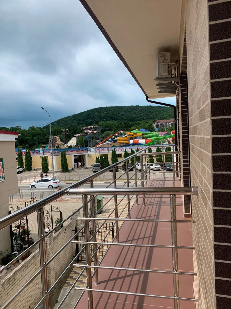 Гостевой дом Golden plaza