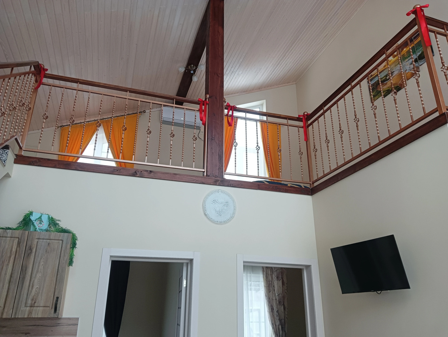 Частный дом 3 Дуплекс на Первой Линии Селигера