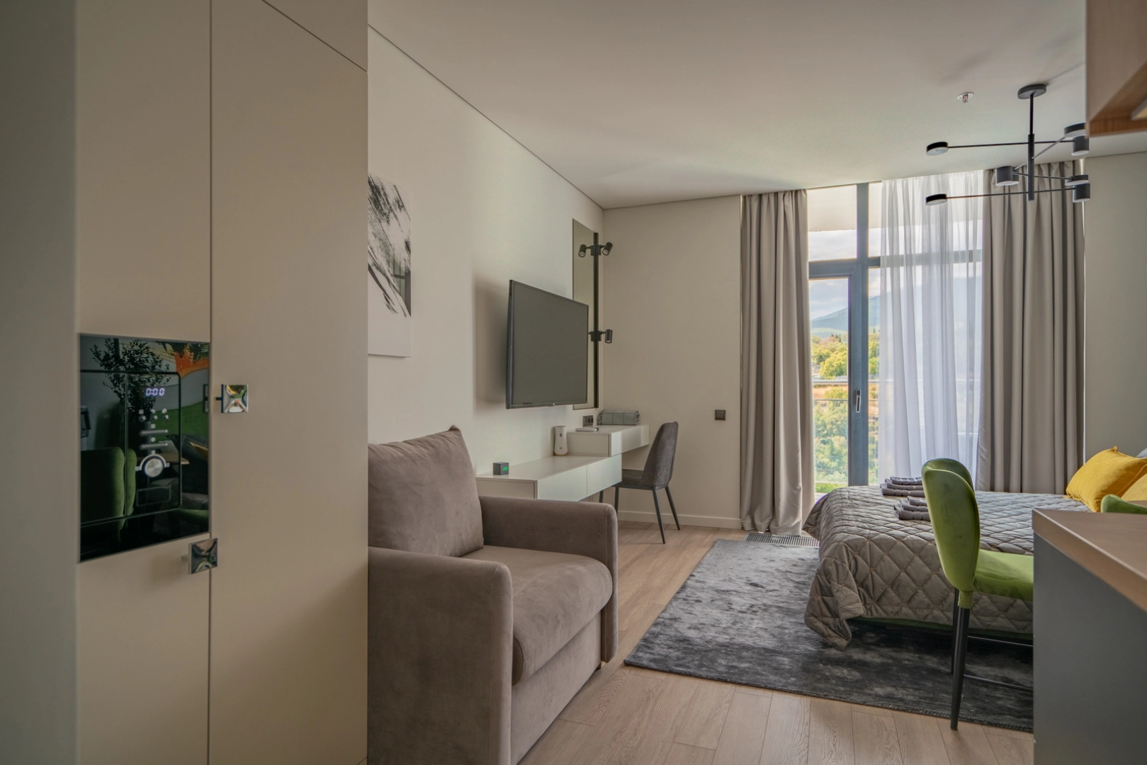 Апартаменты Стиль Жизни 1