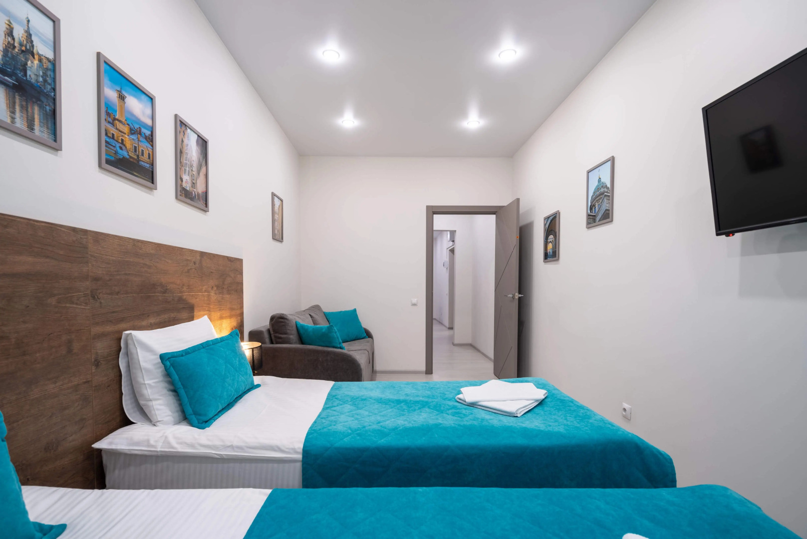 Апарт-Отель Явпитере