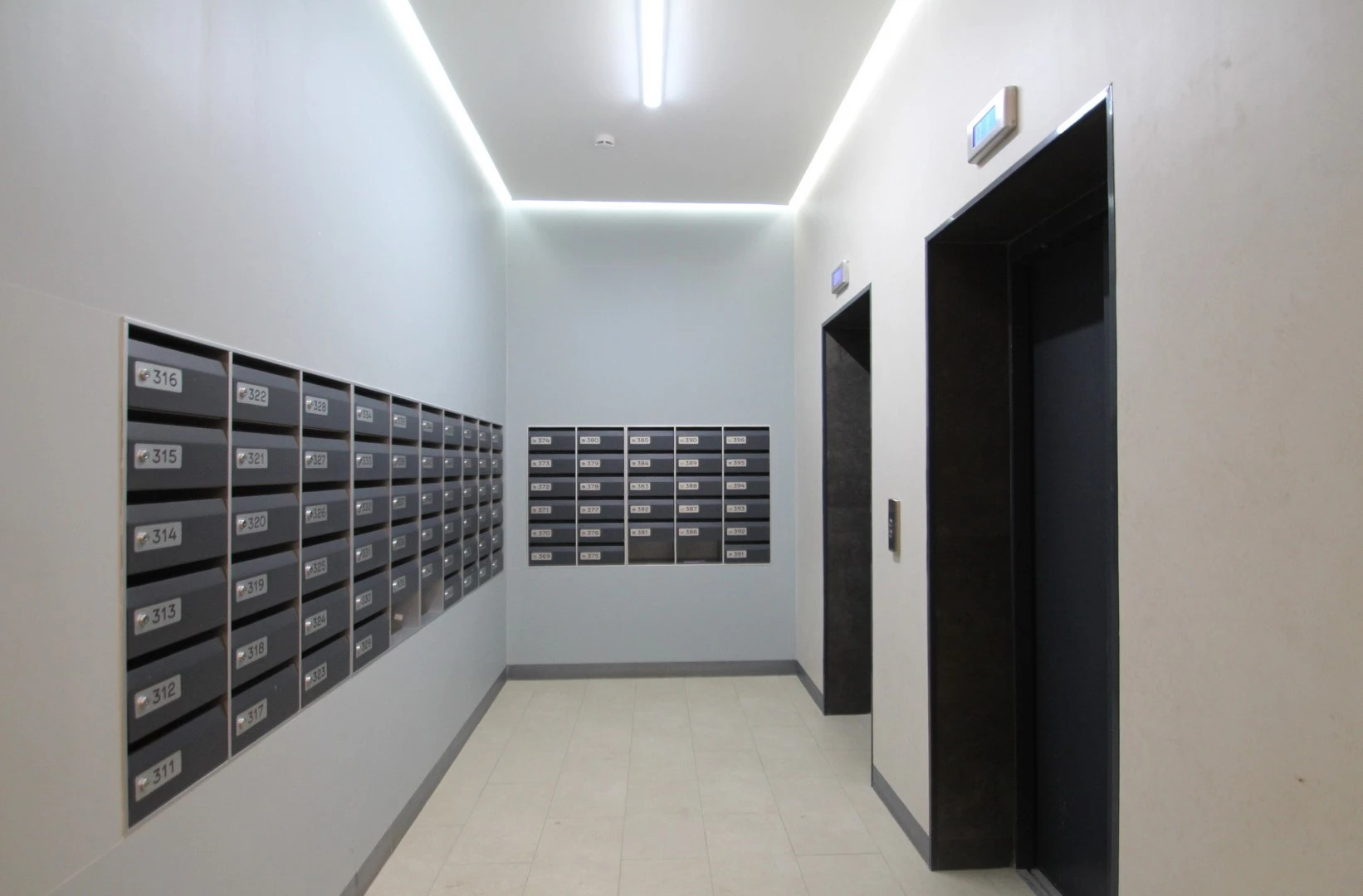 Апартаменты ROOM TOUR Пентхаус в ЖК NOVIN