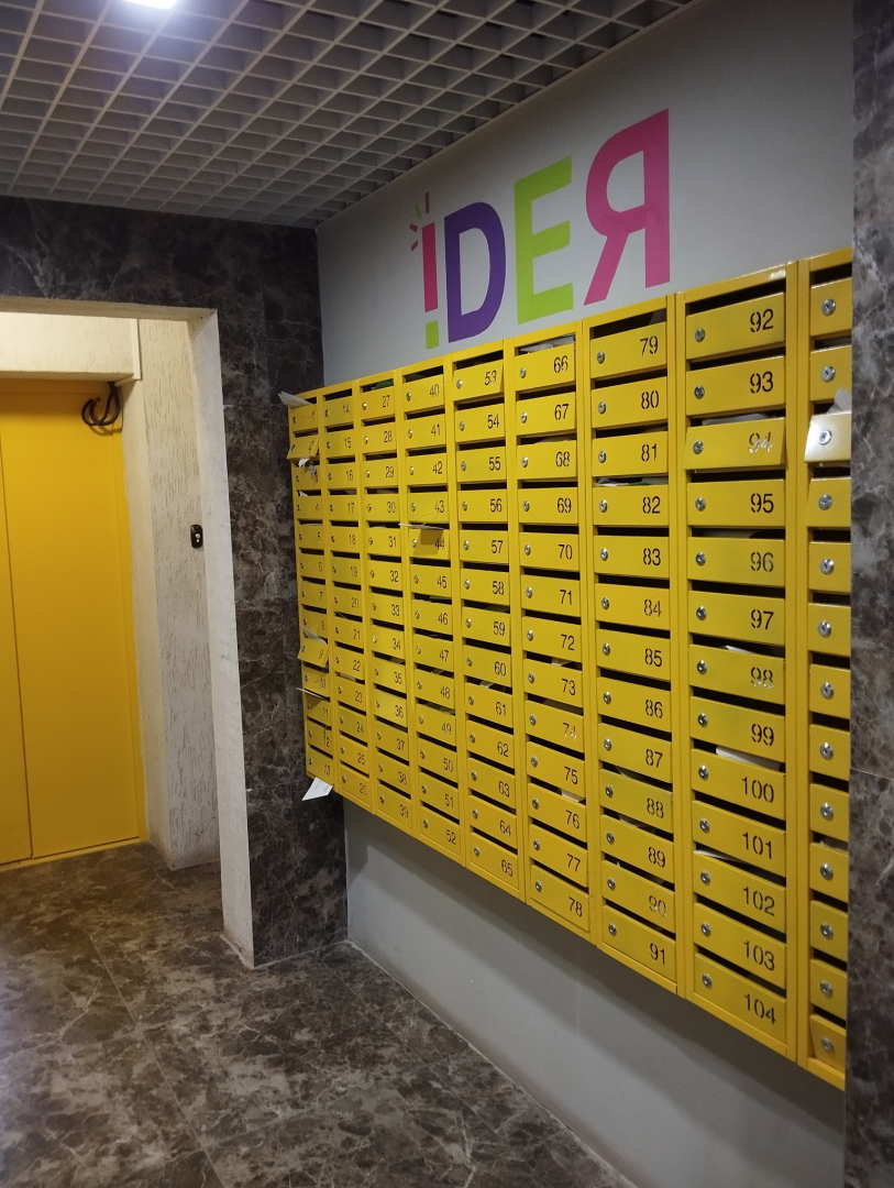 Апартаменты на Адмирала 100