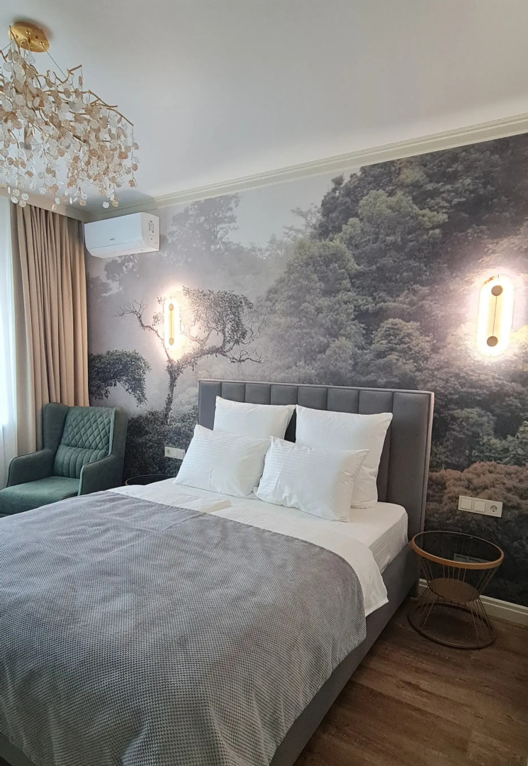 Квартира Двухкомнатная Loft4you Adagio