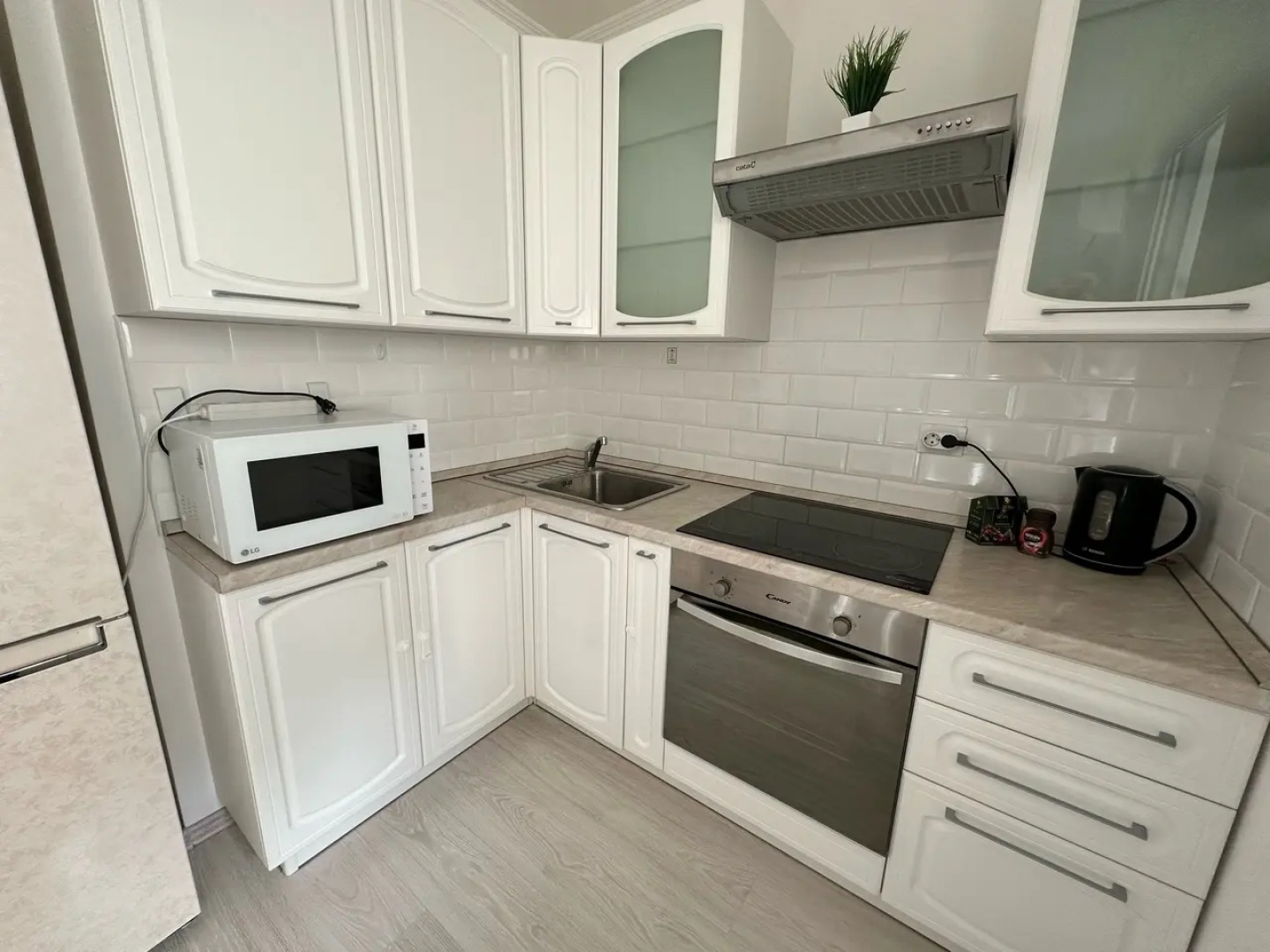 Квартира Двухкомнатная Квартира около леса и Гринвуда