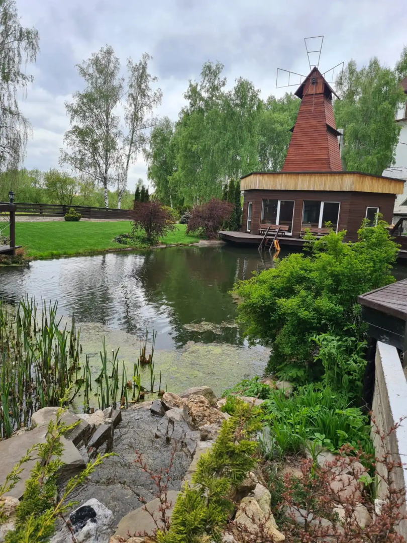 Отель Меридиан-Домодедово