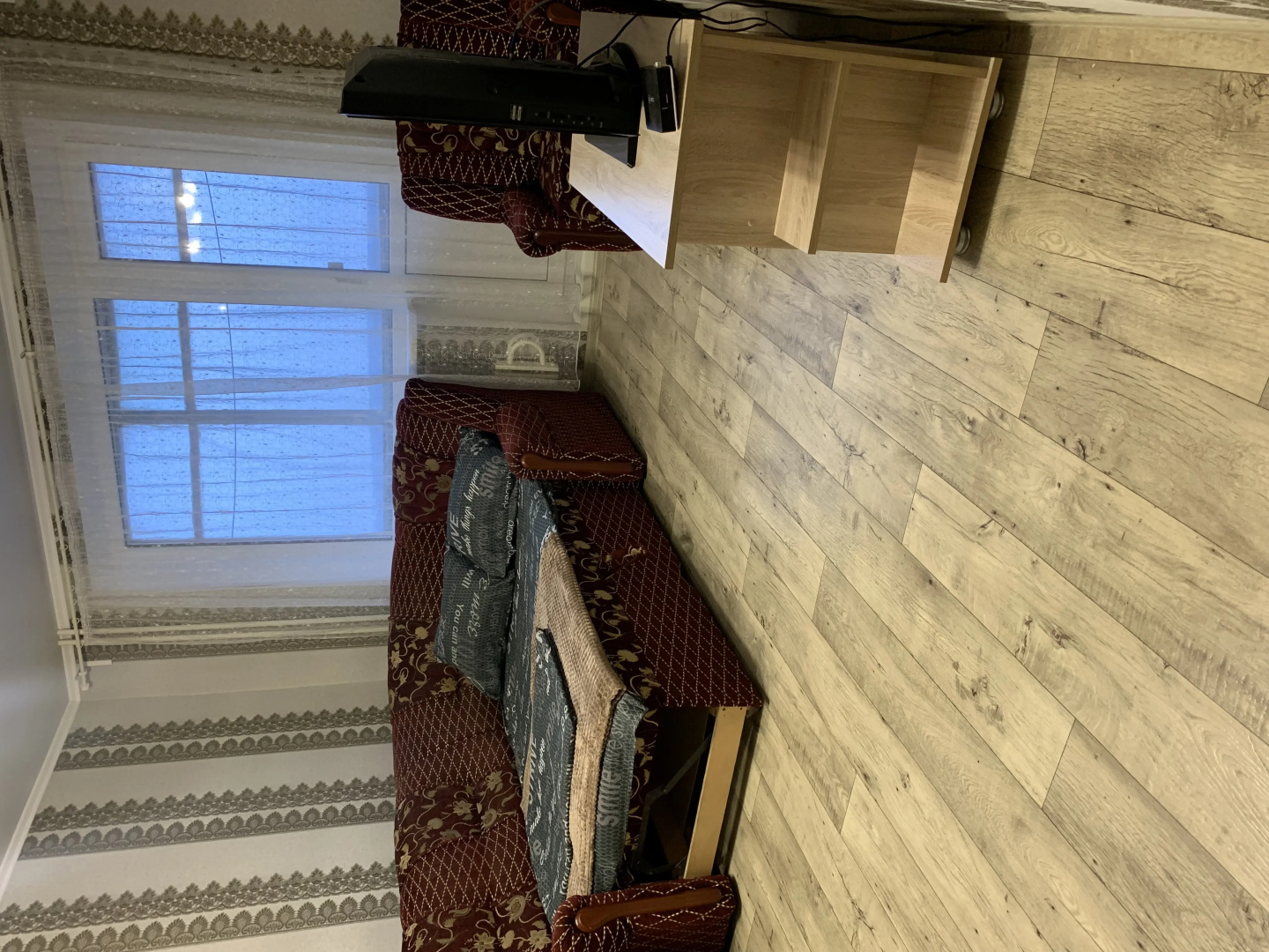 Квартира на Баклановском проспекте 97