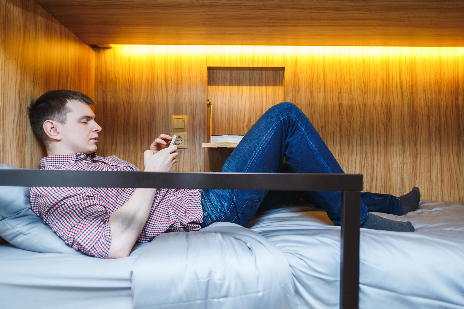 Хостел Check-in hotels Moscow Rublevka