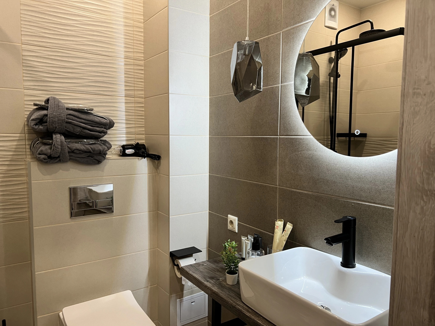 Апартаменты GRAND APART Modern 4