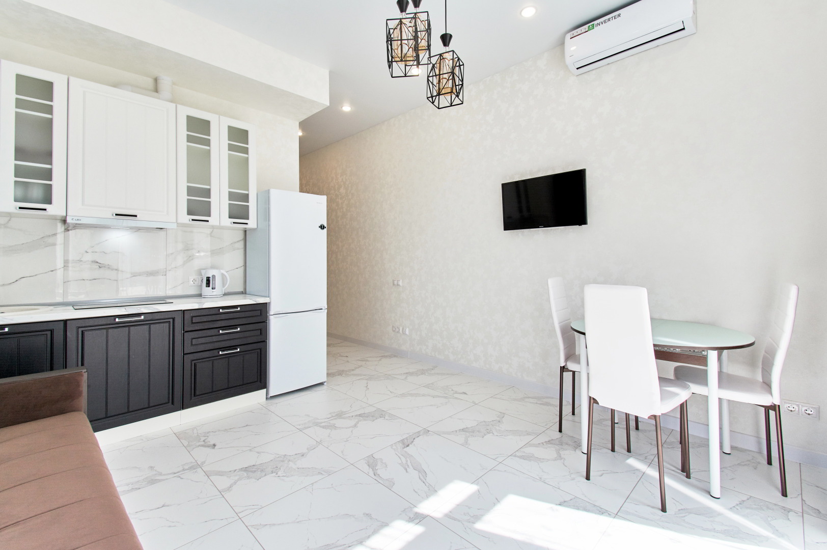 Апартаменты Полтавский