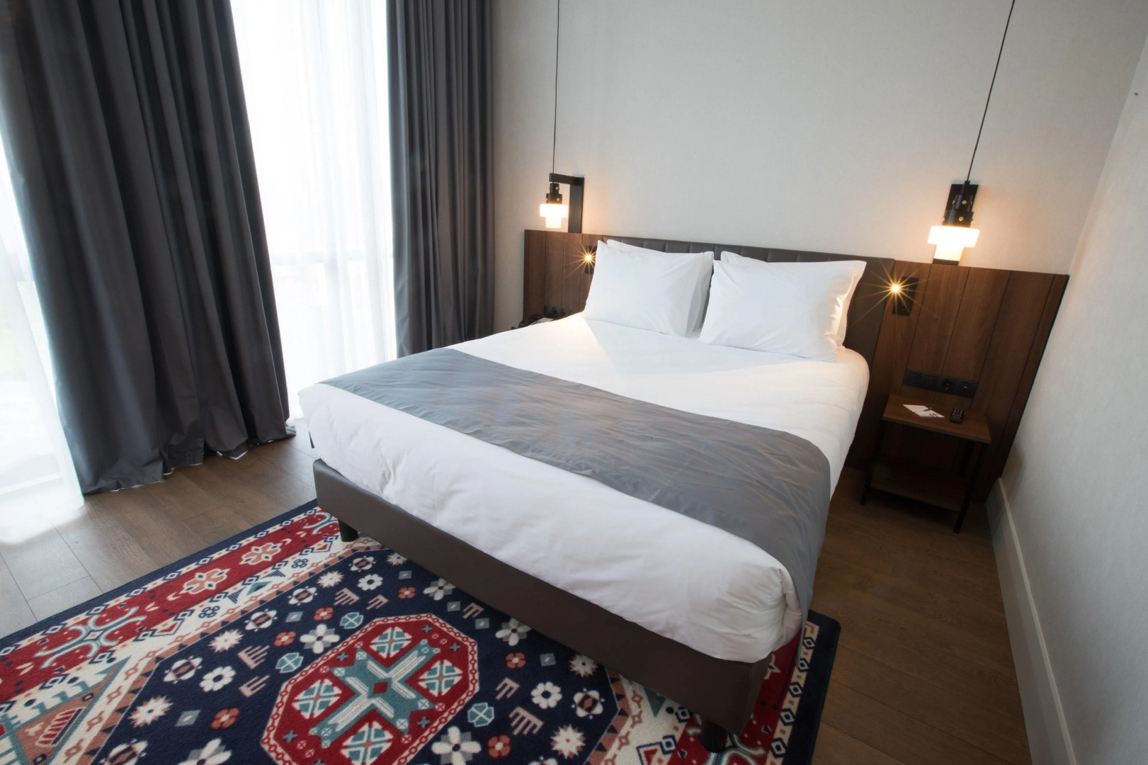 Отель Holiday Inn Telavi, an IHG Hotel