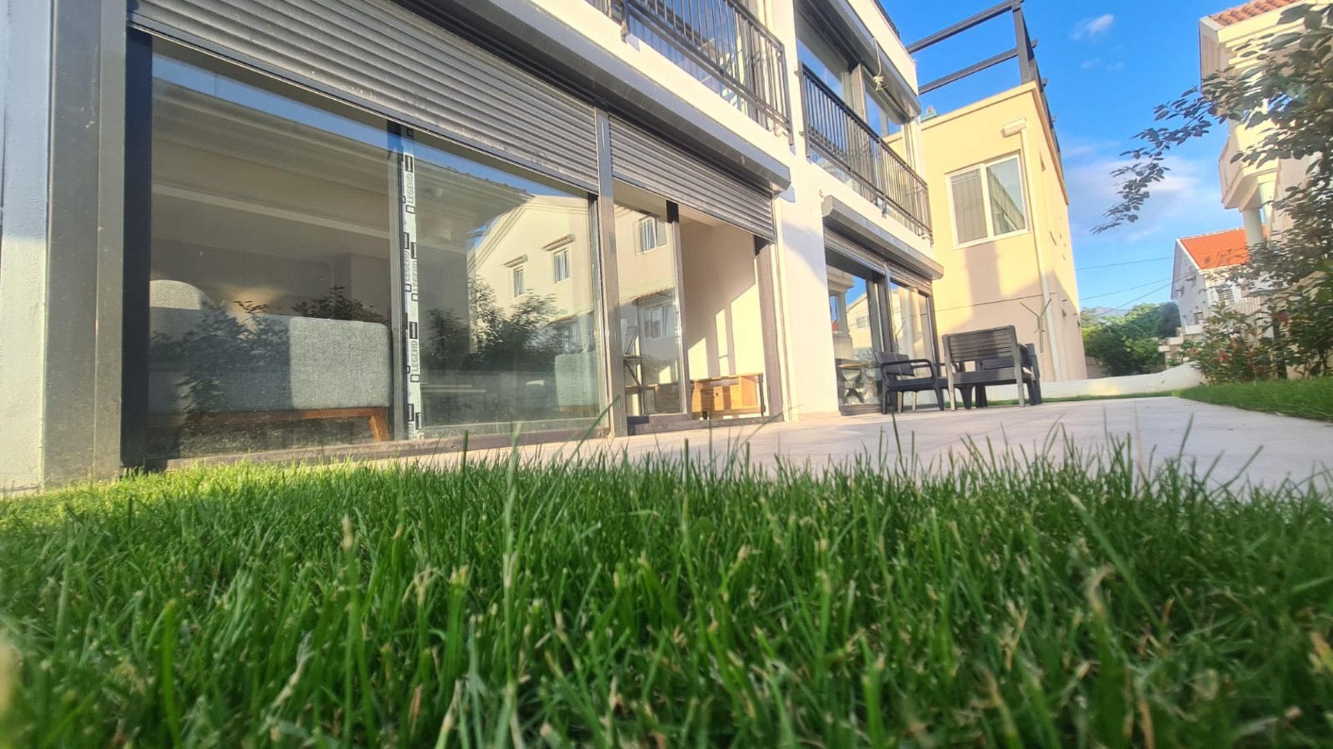 Апартаменты Tivat Terrace Suites
