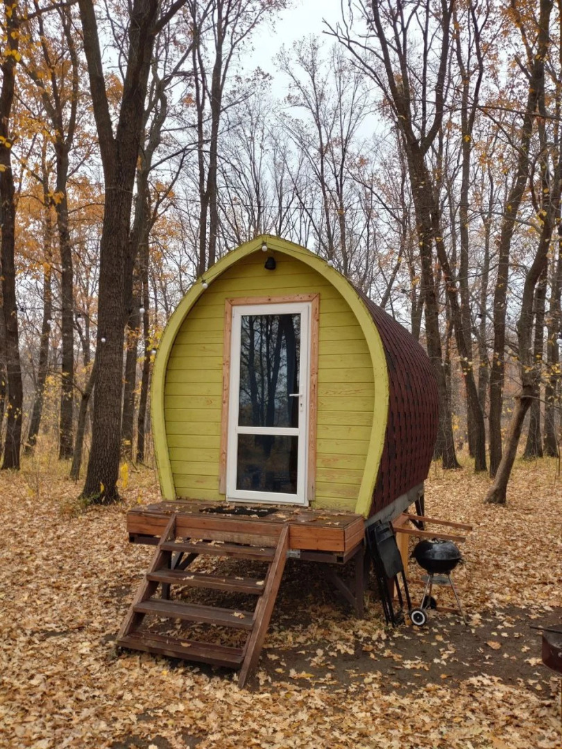 Кемпинг Пискалы