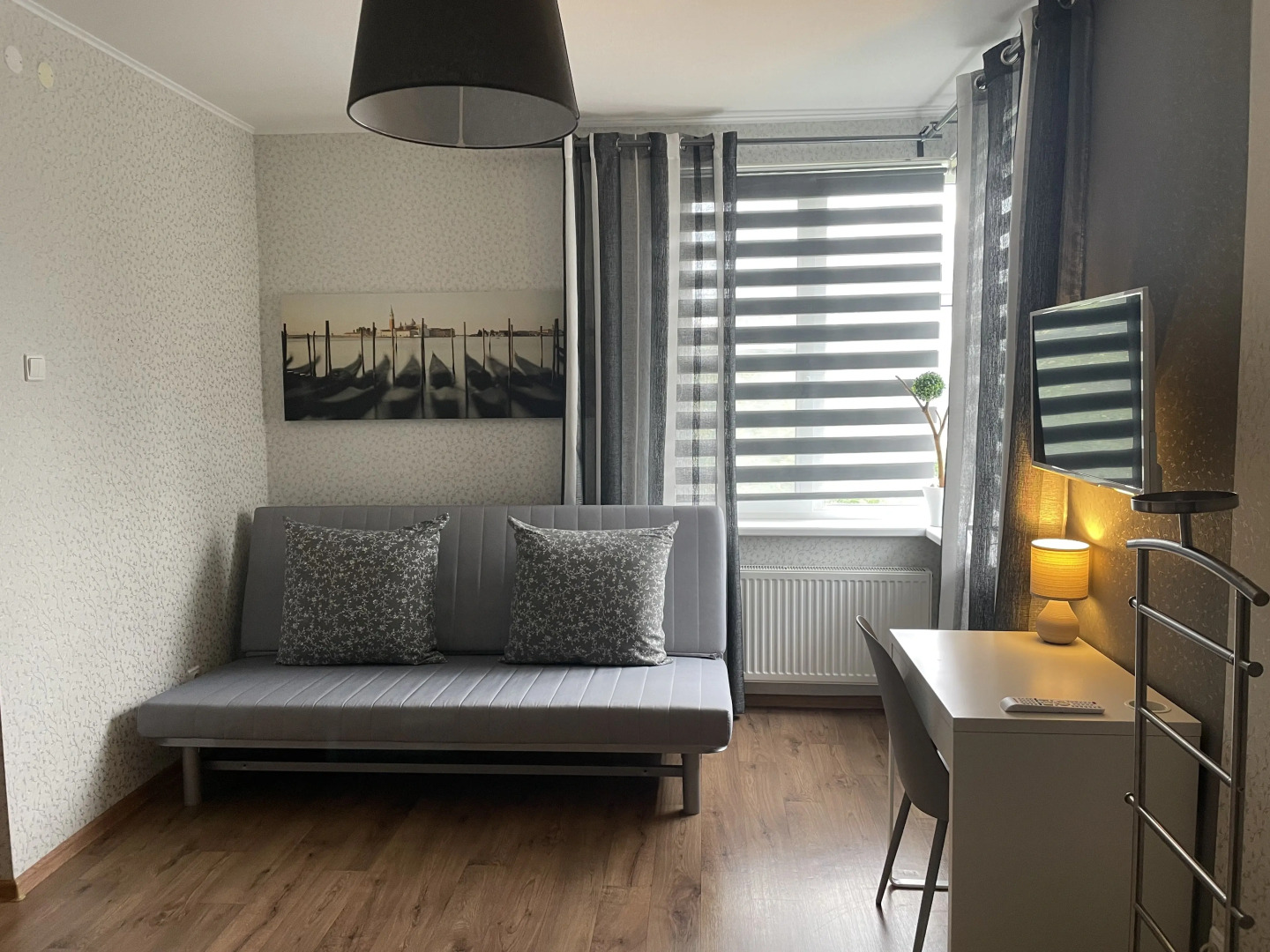 Апартаменты NewStory