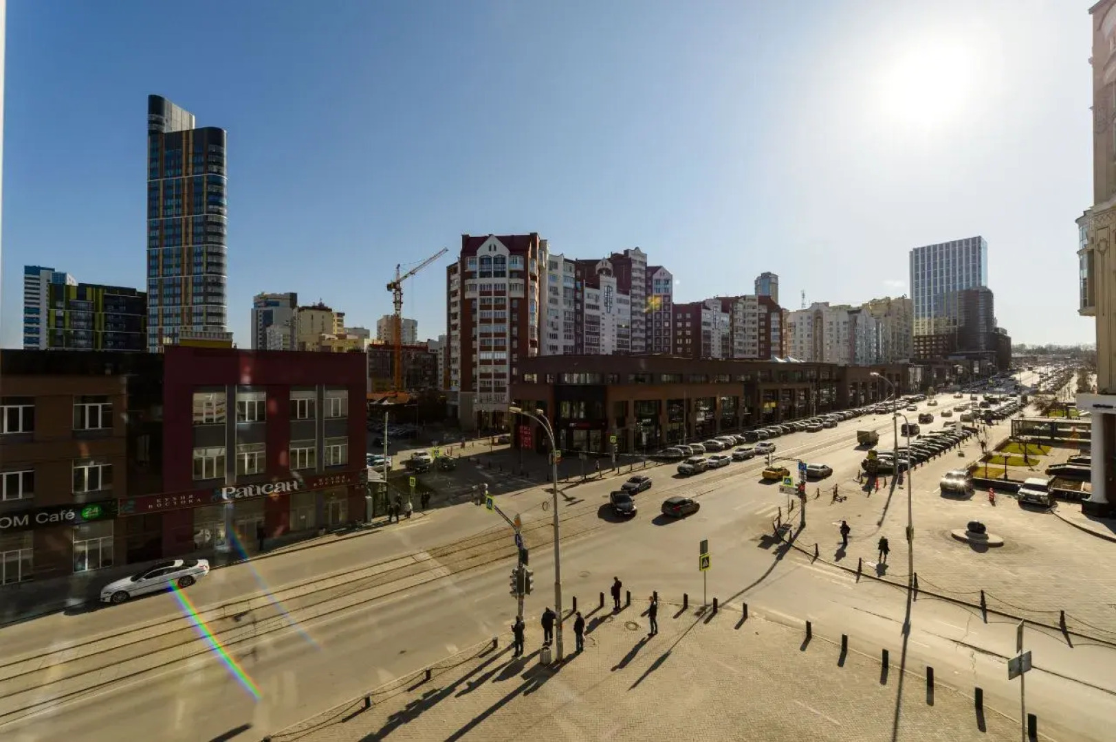 Квартира однокомнатная Хохрякова 43