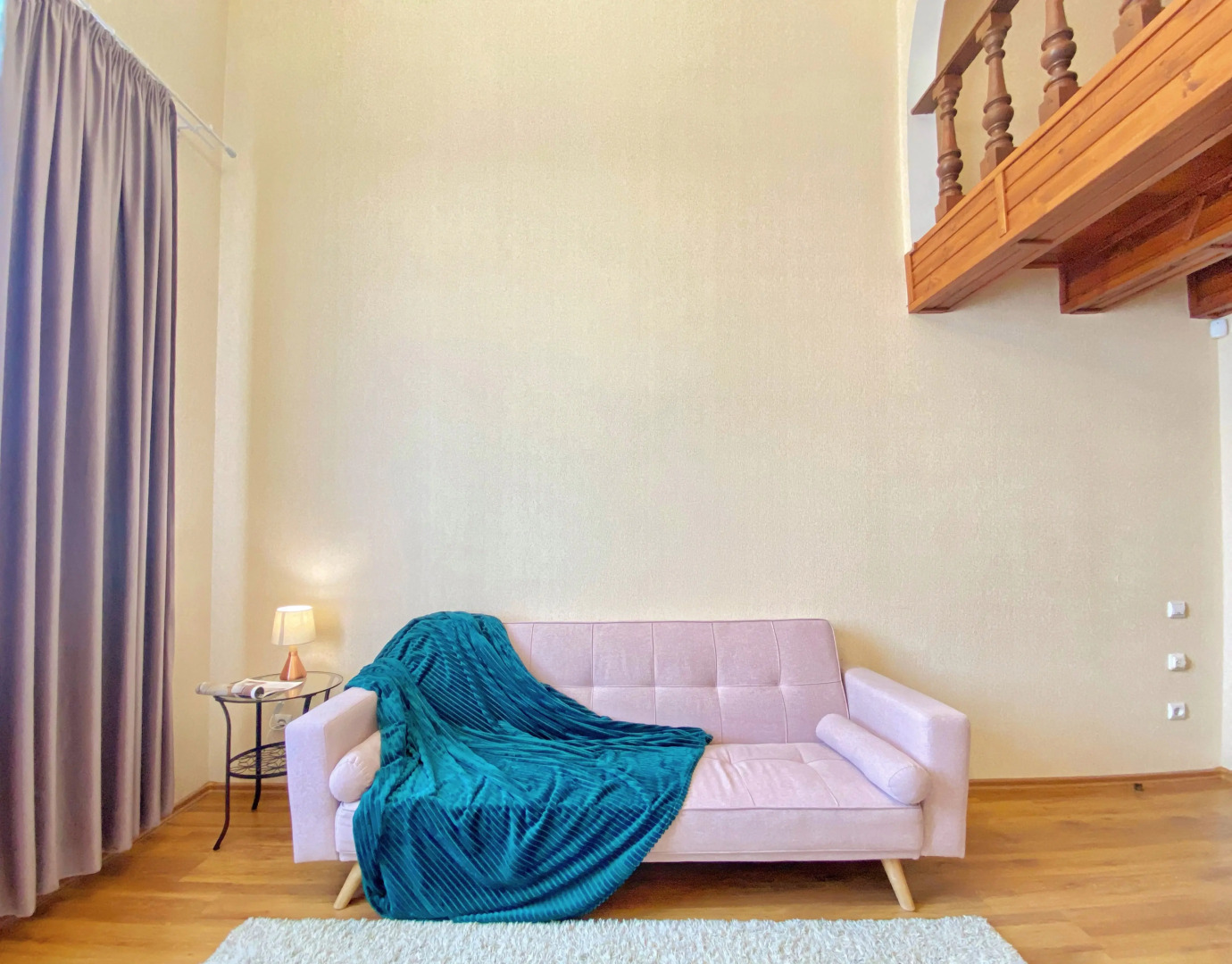 Апартаменты Apart-Comfort Двухуровневые на Волжской Набережной 49/1