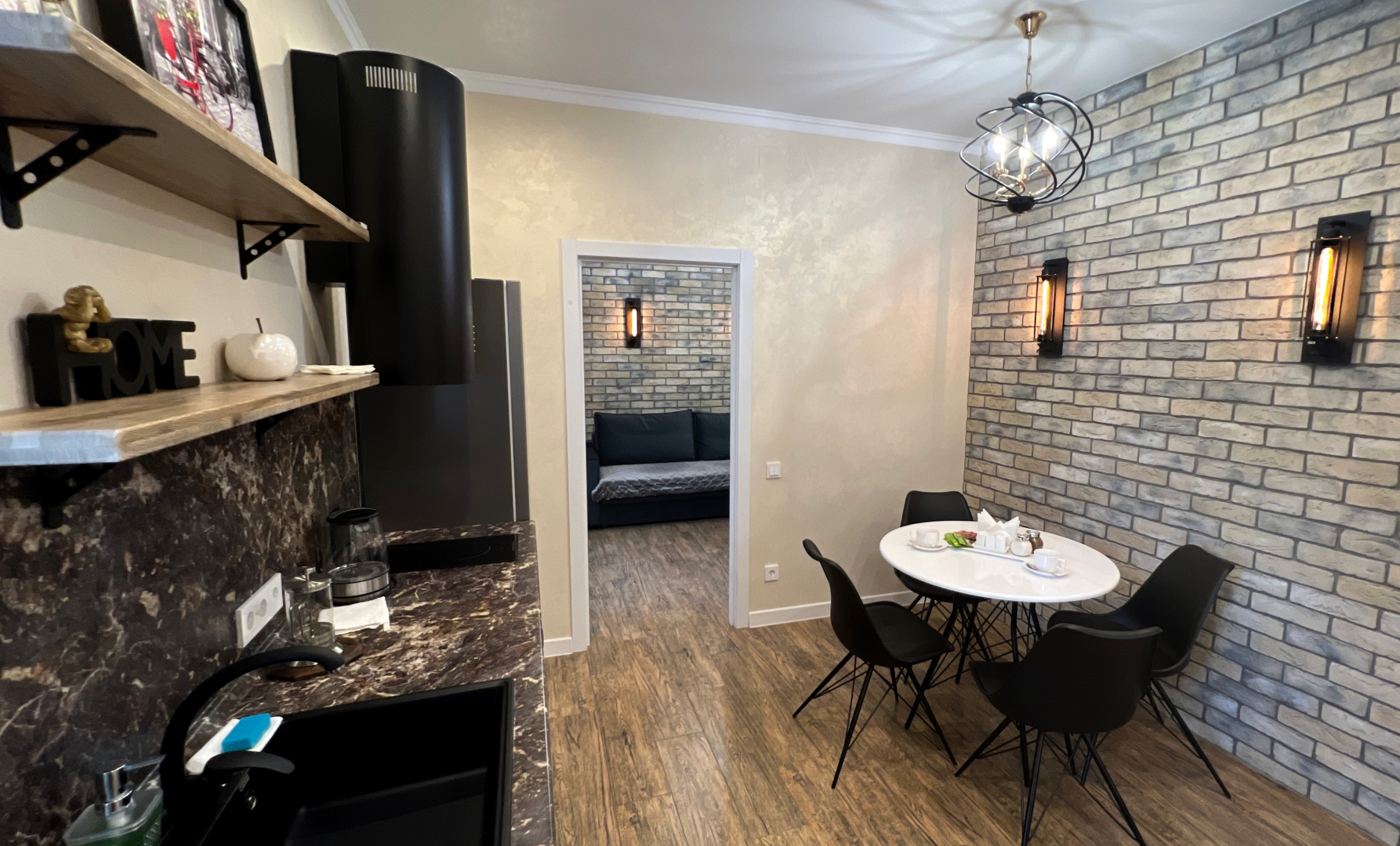 Гостевой дом на Теплосерной 99