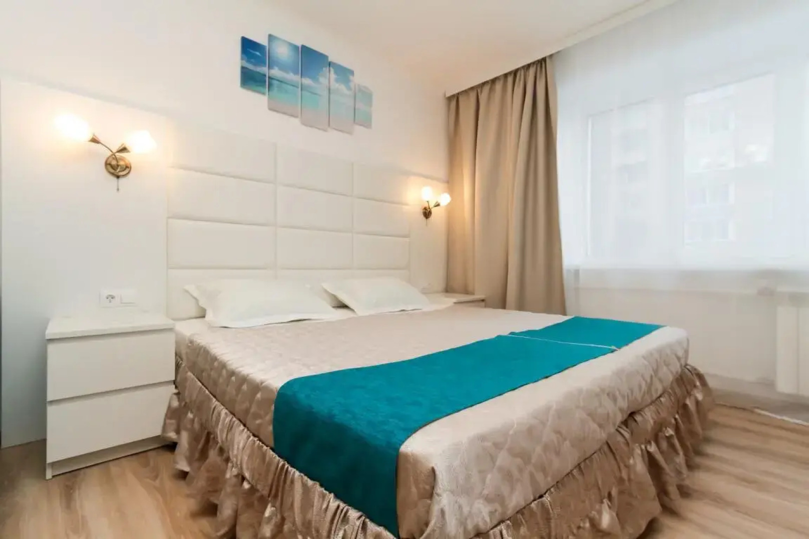 Апартаменты Домант Орджоникидзе 33 (2)