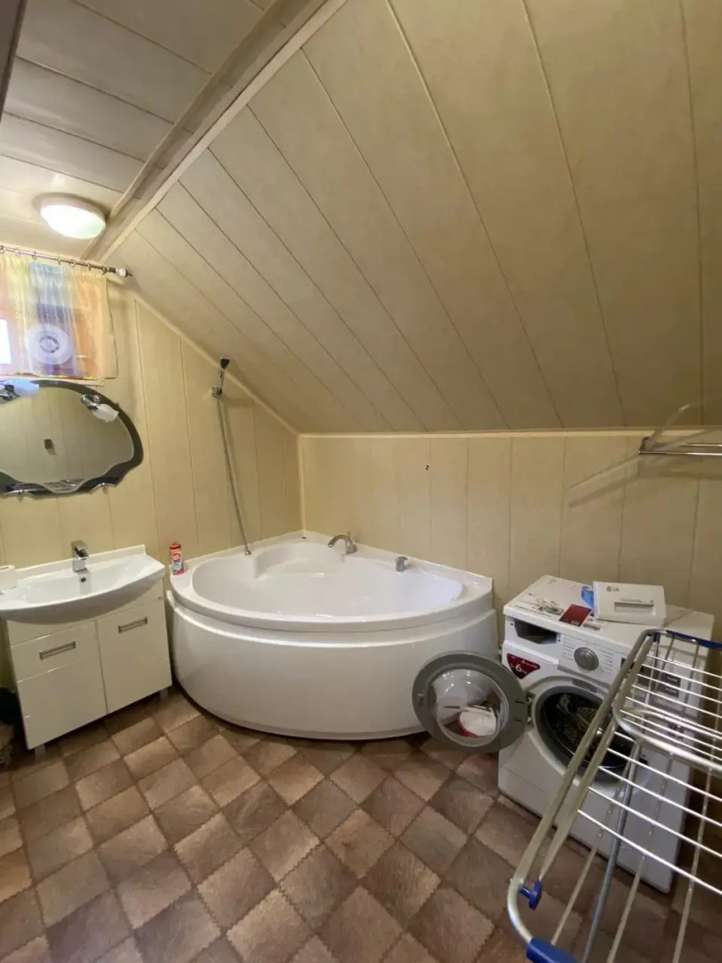 Частный дом Уют горных вершин