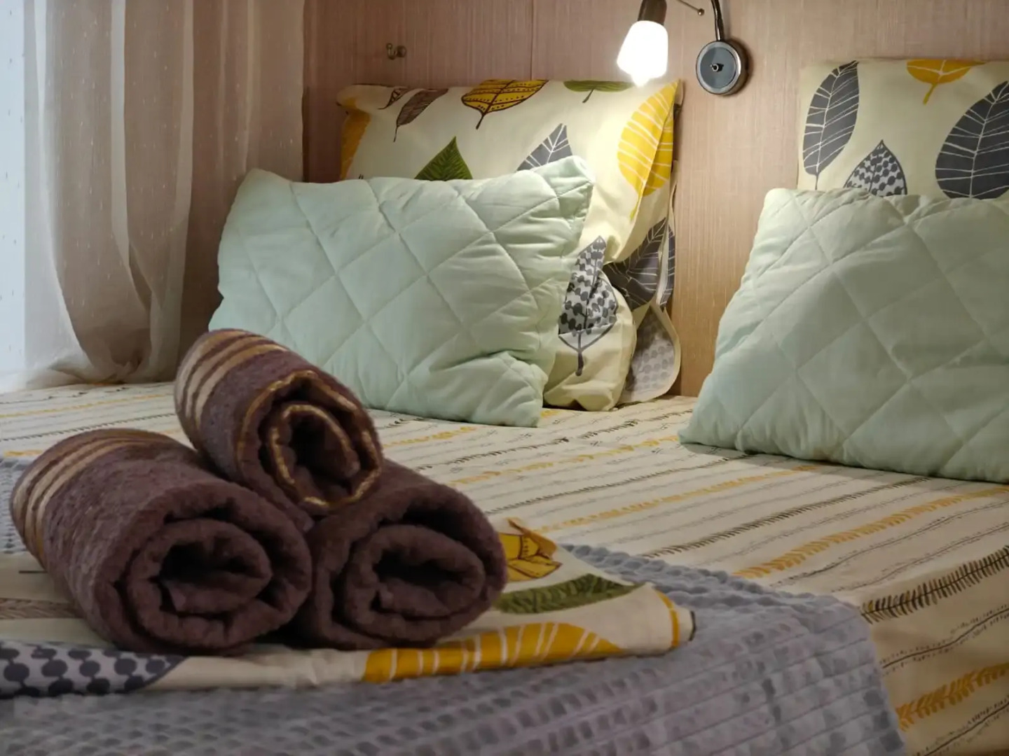 Квартира Уютная Однокомнатная в Новом Доме