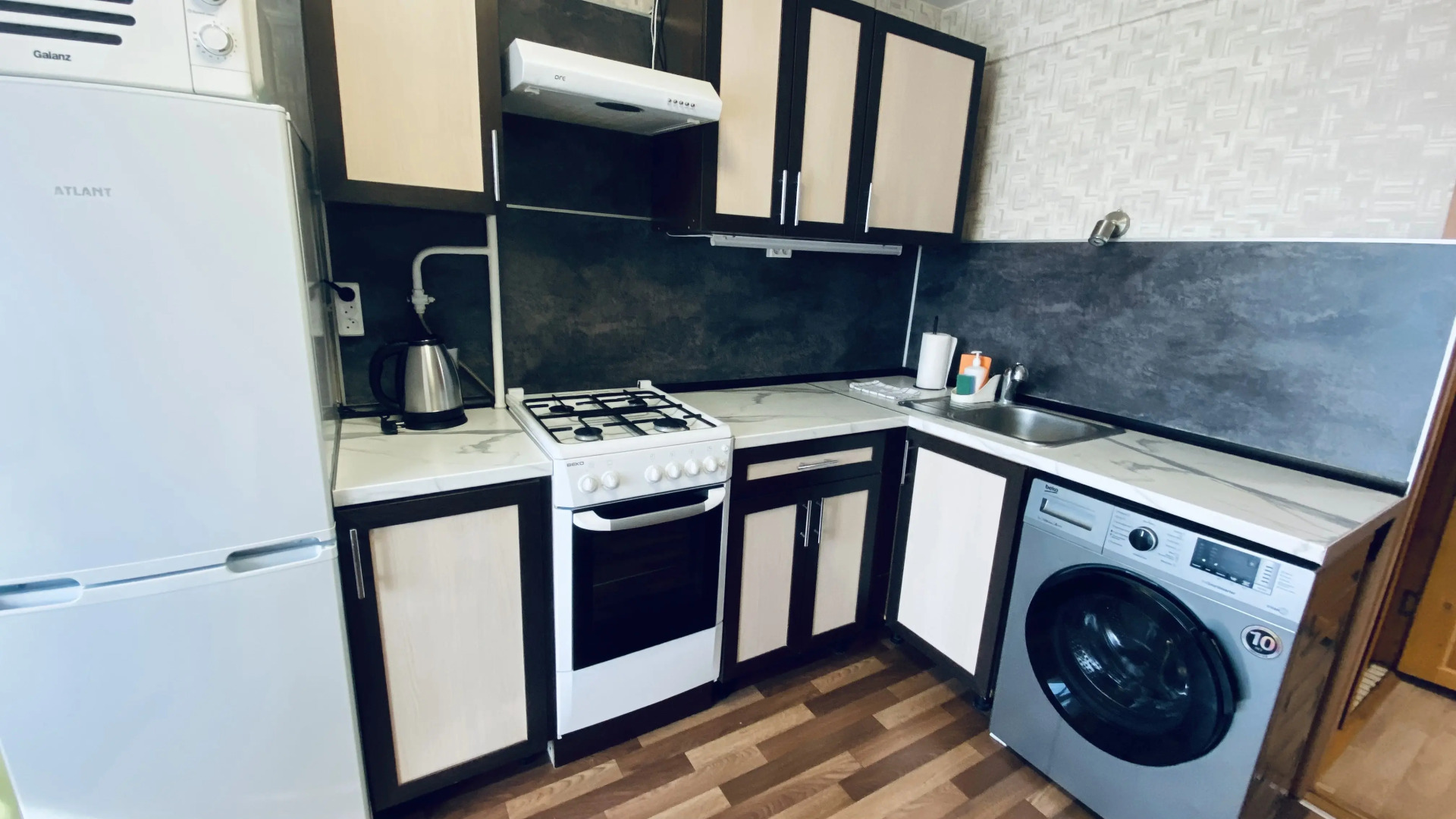 Квартира Уютная на Валдайке