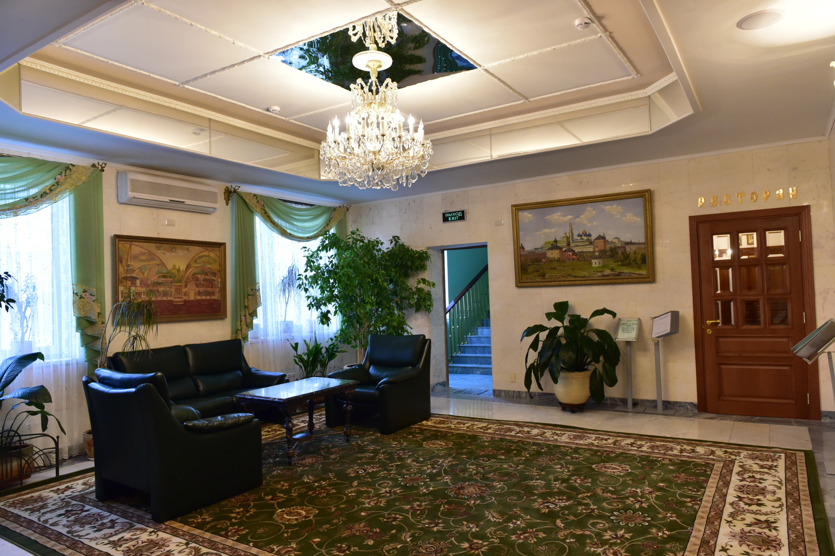 Гостиница Даниловская