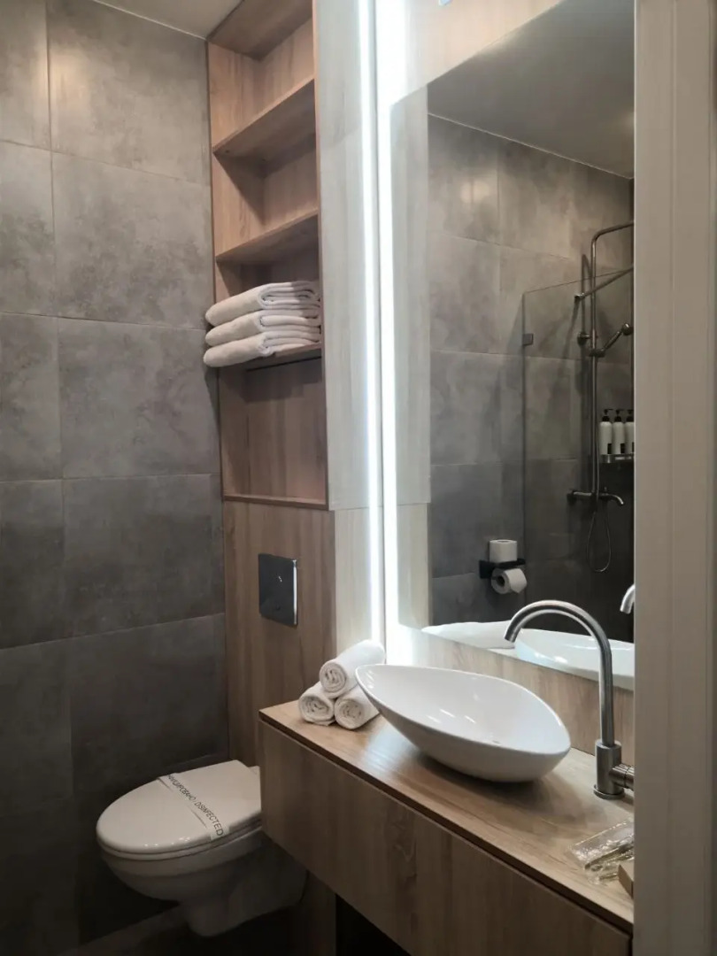 Апартаменты Возле Аквапарка и Набережной