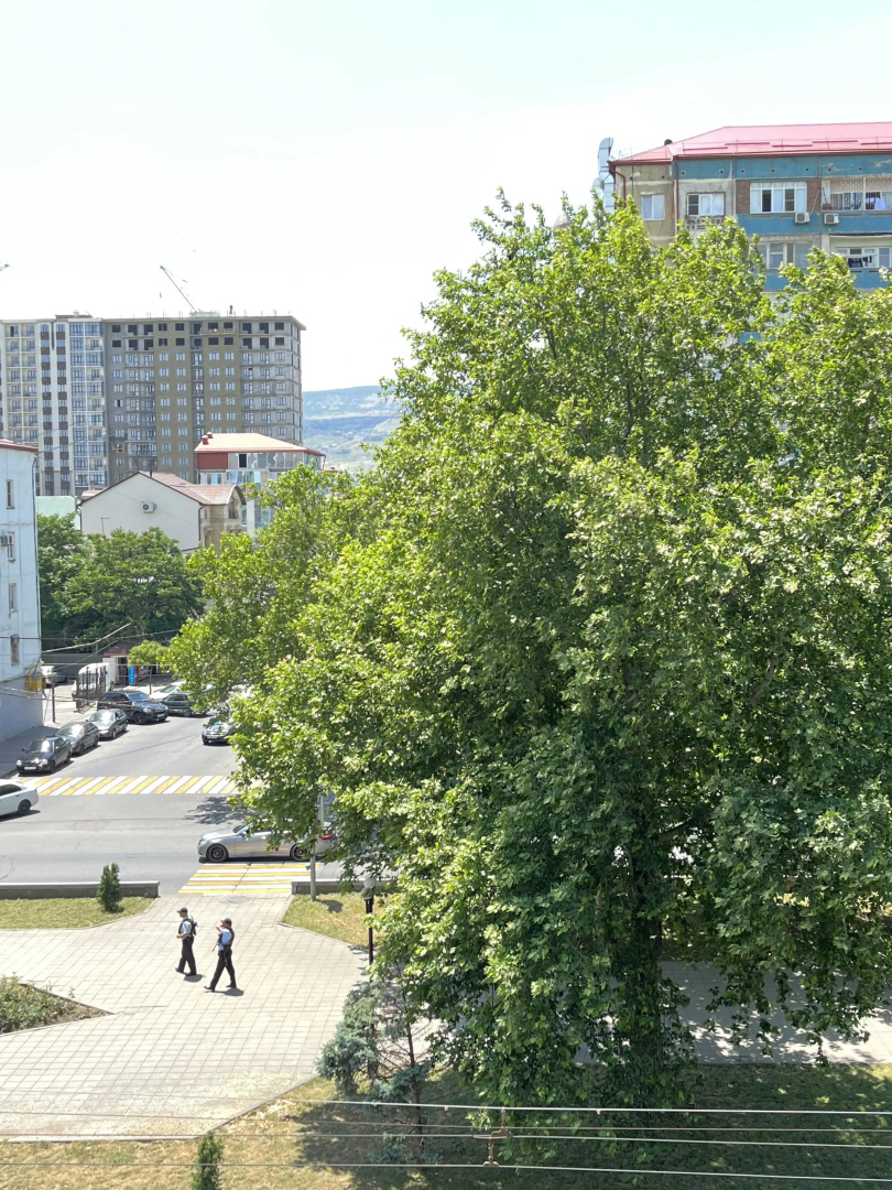 Квартира на Расула Гамзатова 95