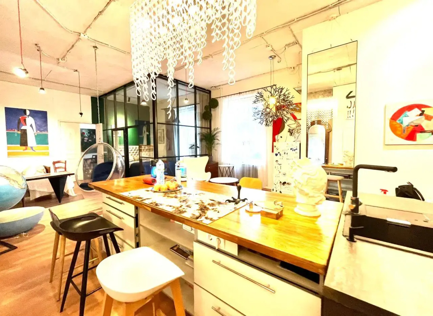 Апартаменты Art Aristocrat