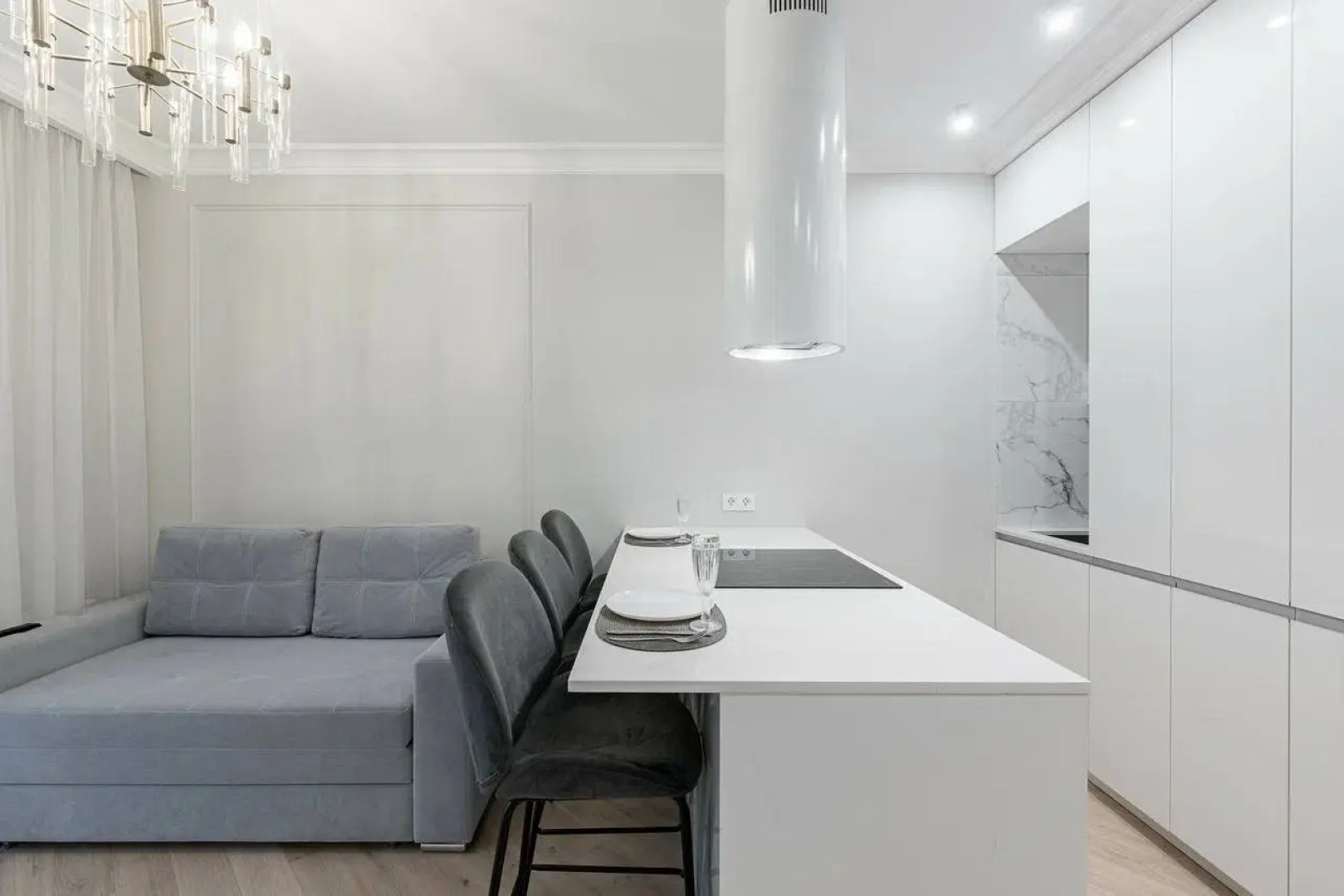 Апартаменты Apart+ Лученка 9