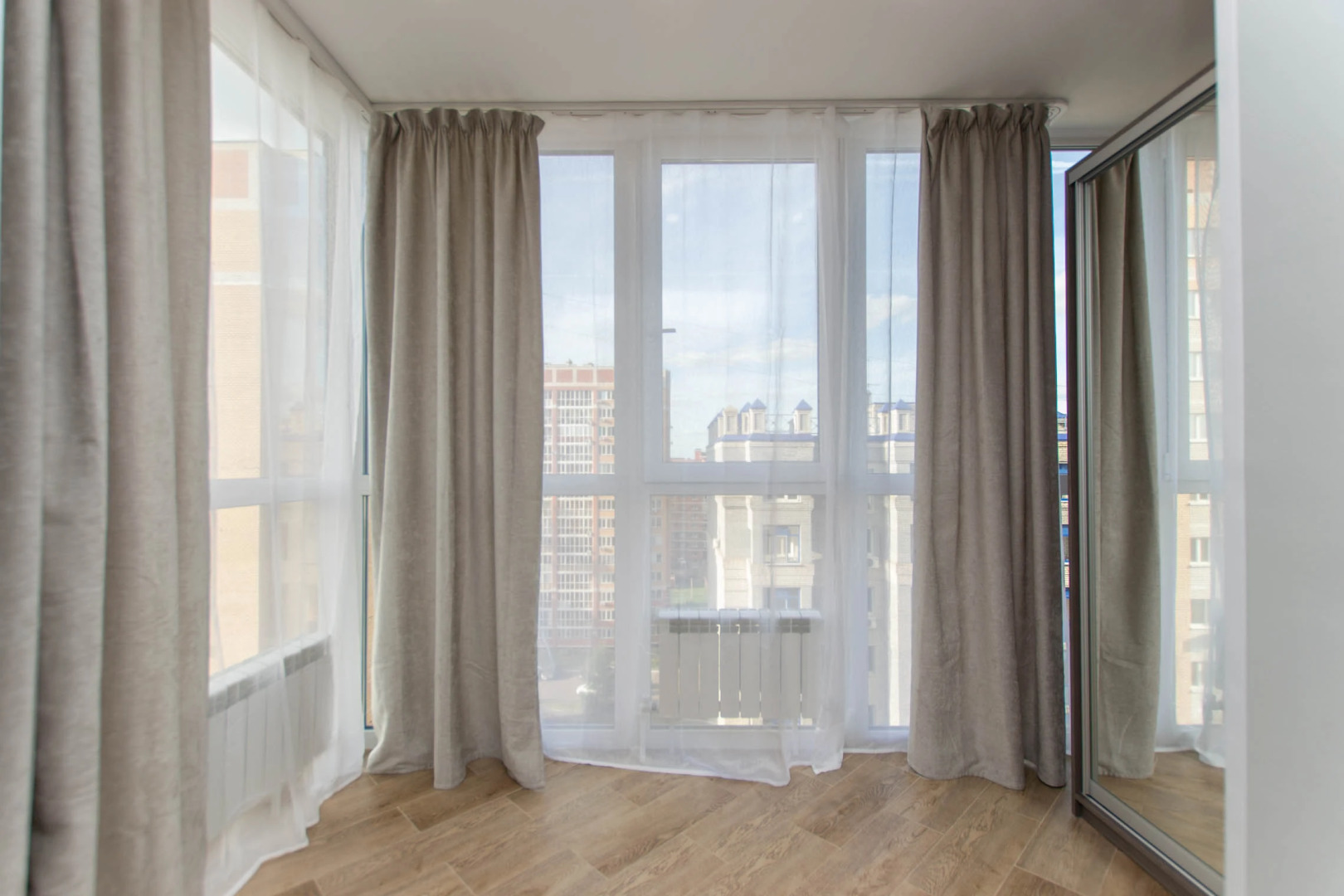 Апартаменты Seven Fresh 1