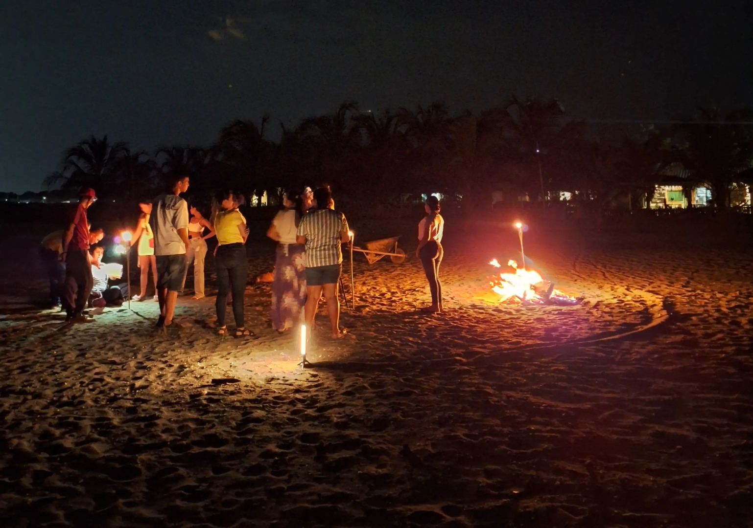 Ночлег и завтрак (B&B) Chevere Beach Hotel Frente Al Mar