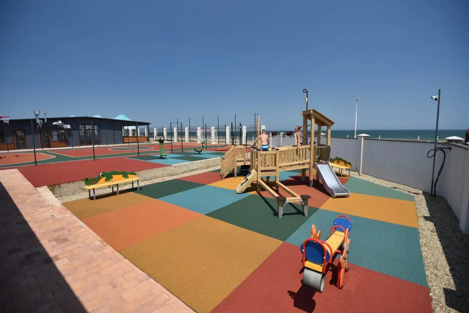 Отель На Море