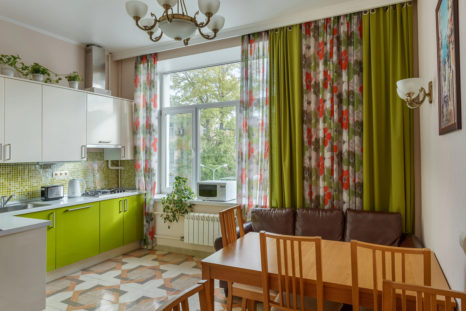 Гостевой дом Мегаполис