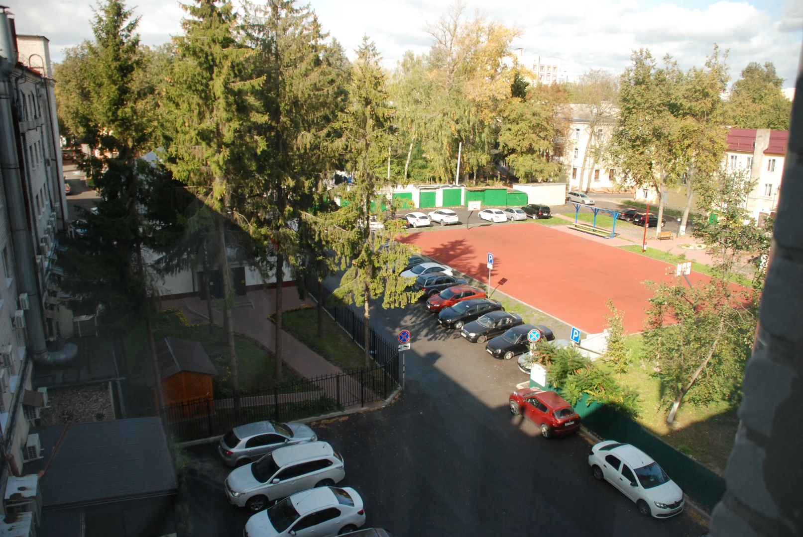 Отель Десна