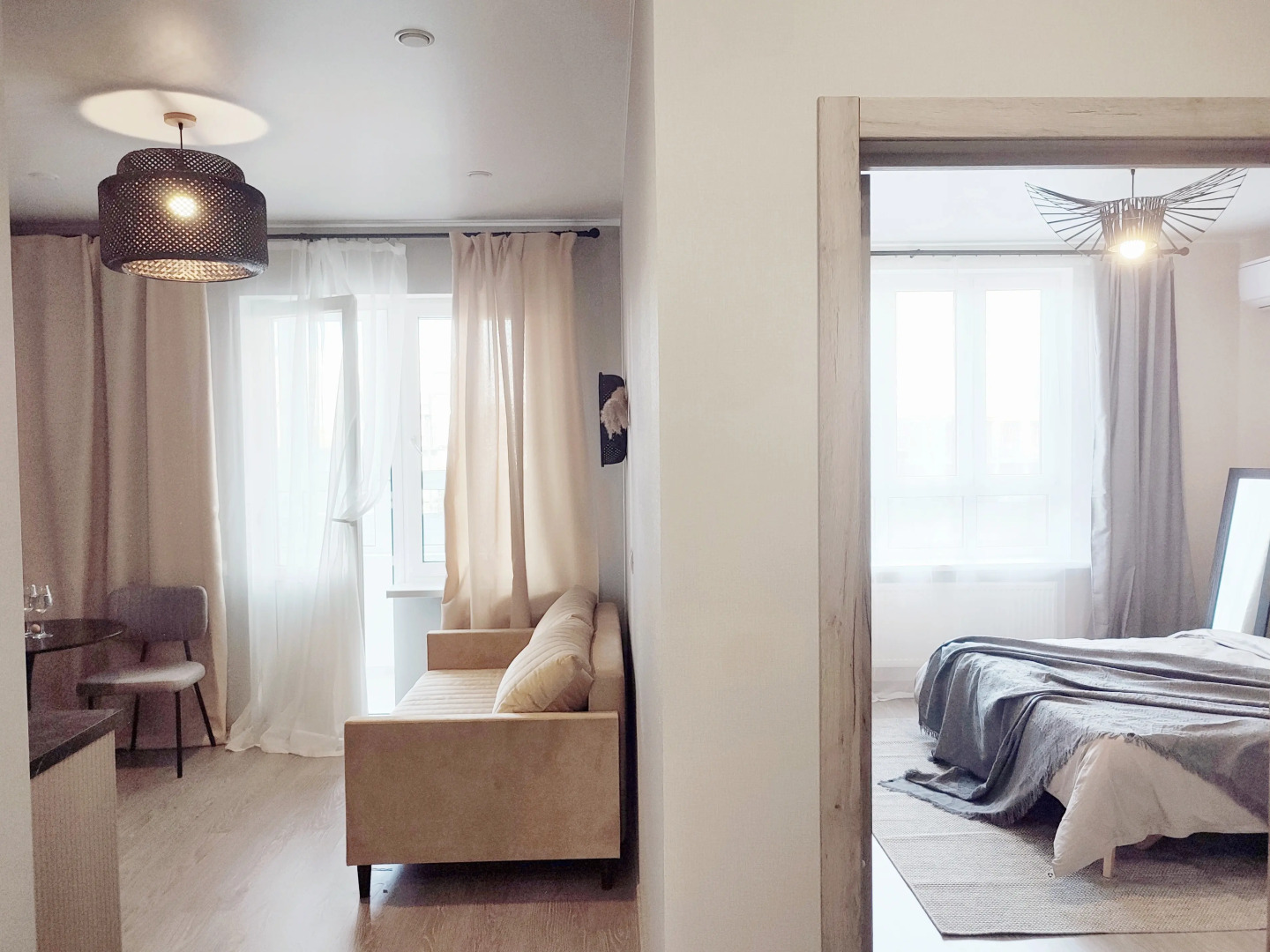 Квартира в МКРН Энка