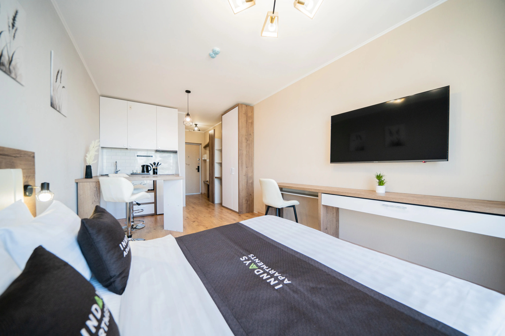 Апартаменты Парнас 3 2812