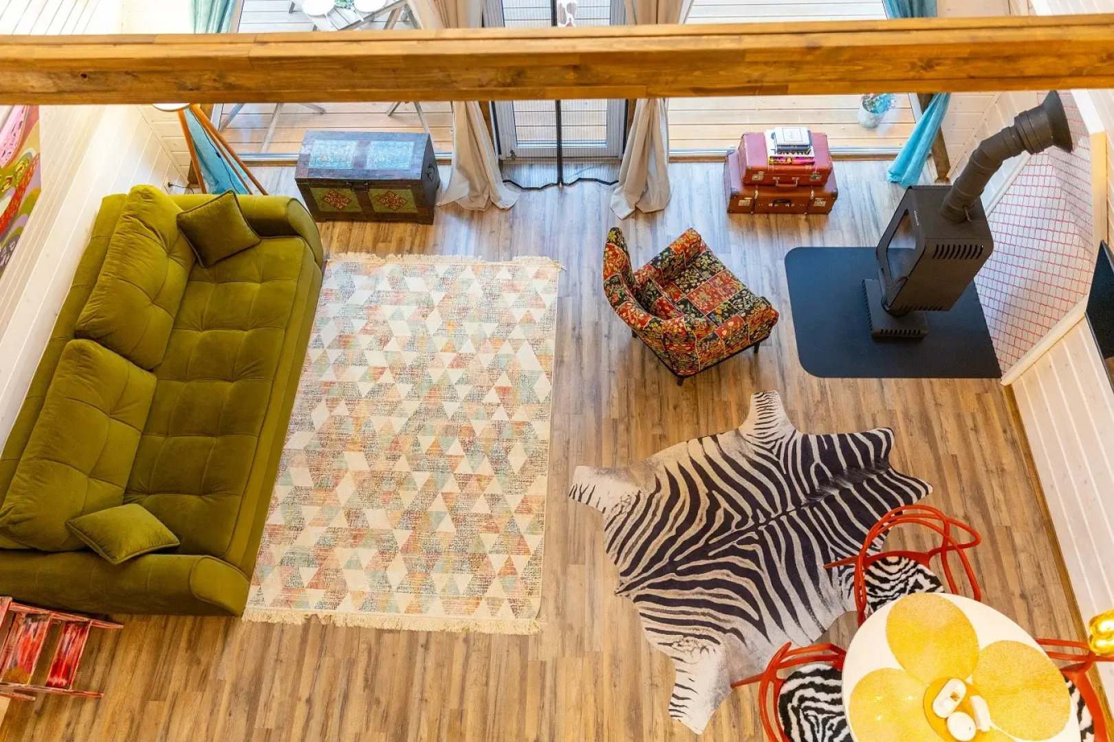 Частный дом Art house