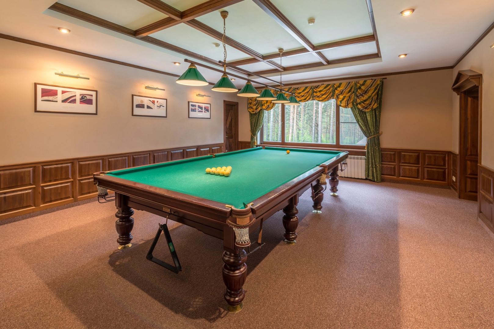 Парк-Отель Грааль