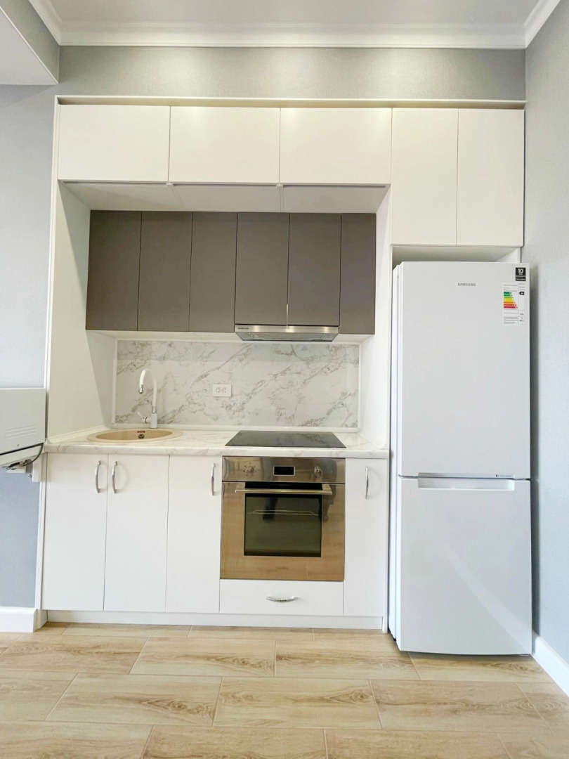 Апартаменты ЖК Green plaza евро-двушка