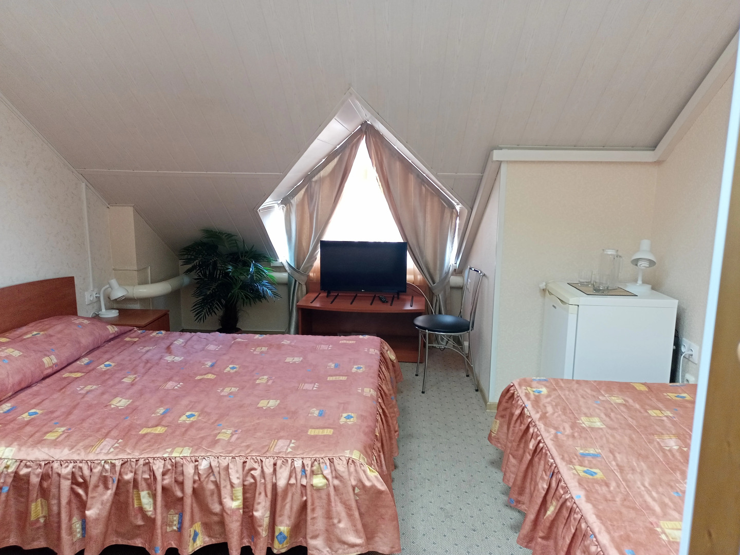 Гостиница «Котто»