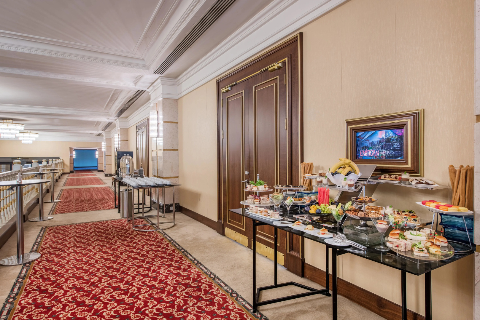 Crowne Plaza Hotel Istanbul - Asia, an IHG Hotel