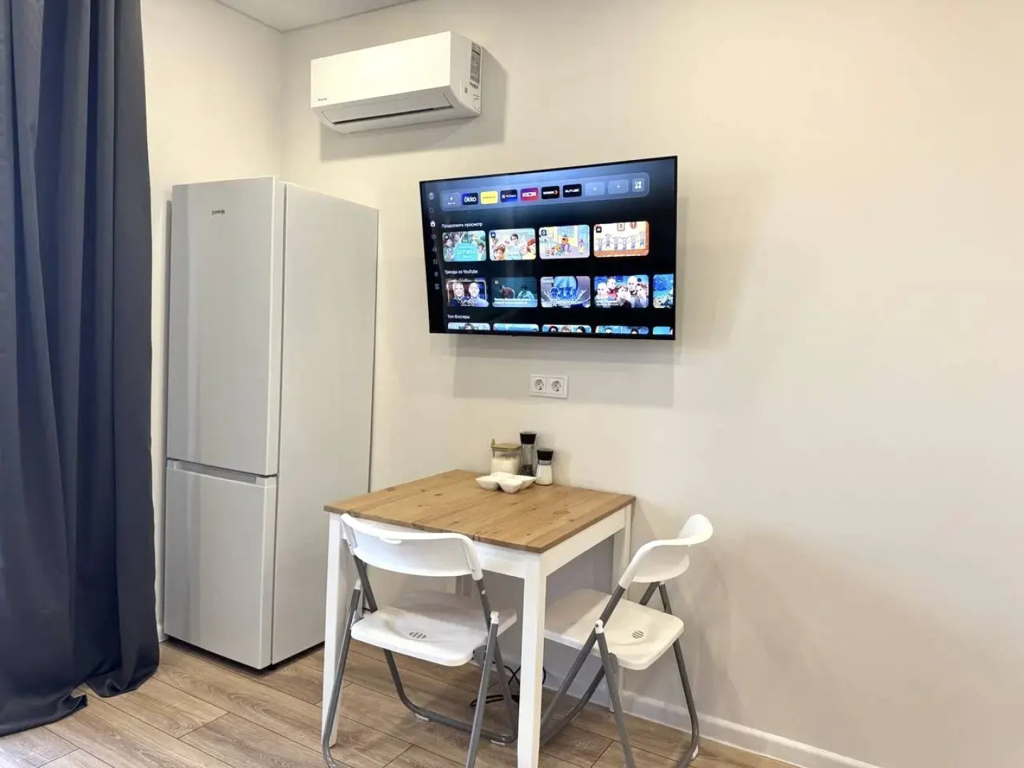 Апартаменты рядом с Аэропортом и ЭКСПО