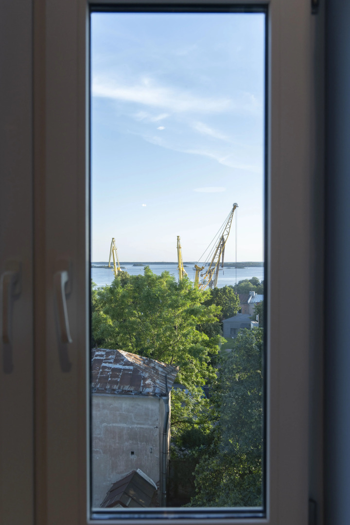 Апартаменты на ул. Сторожевой Башни Восход