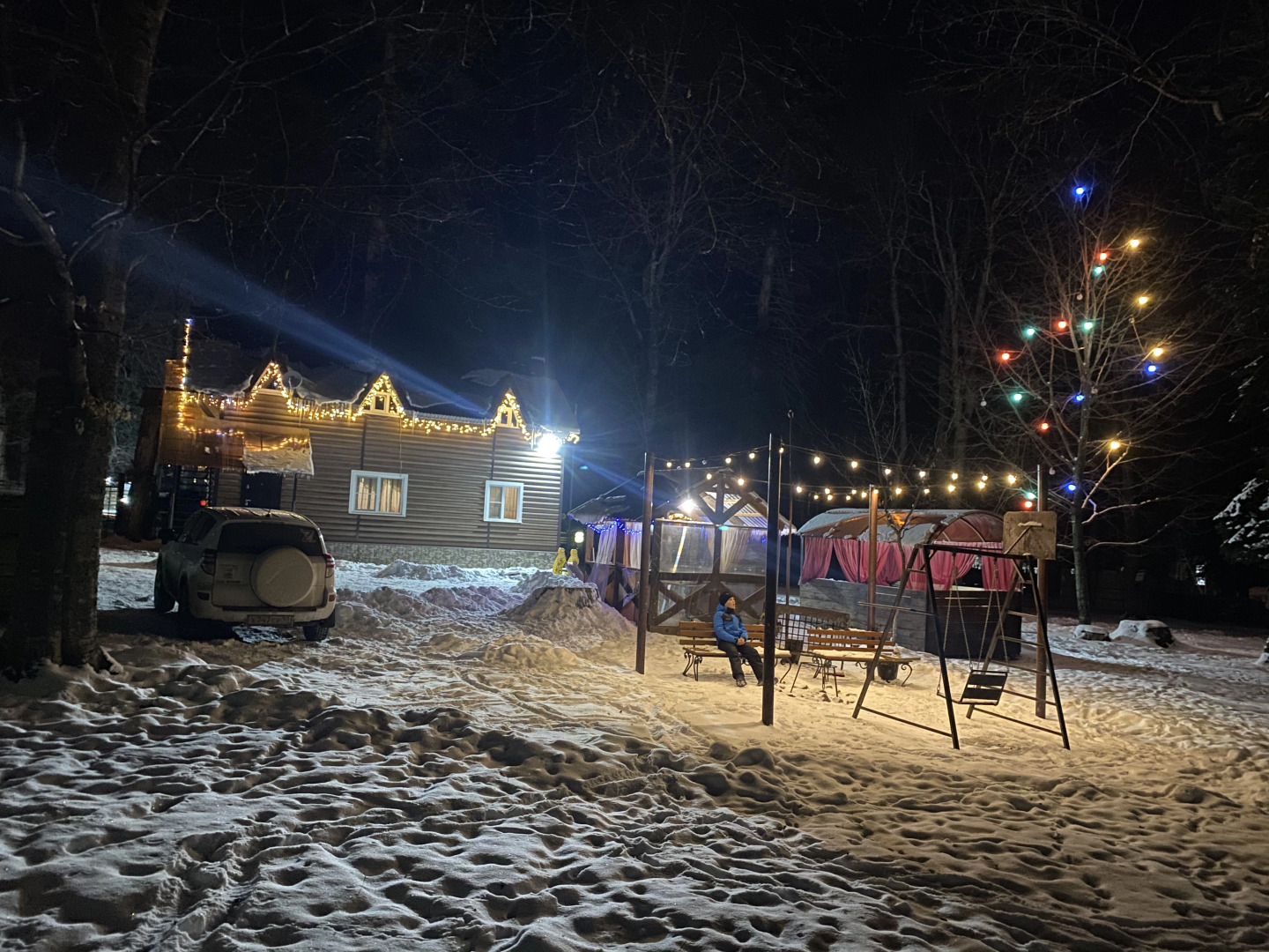 Гостевой дом Мирлан