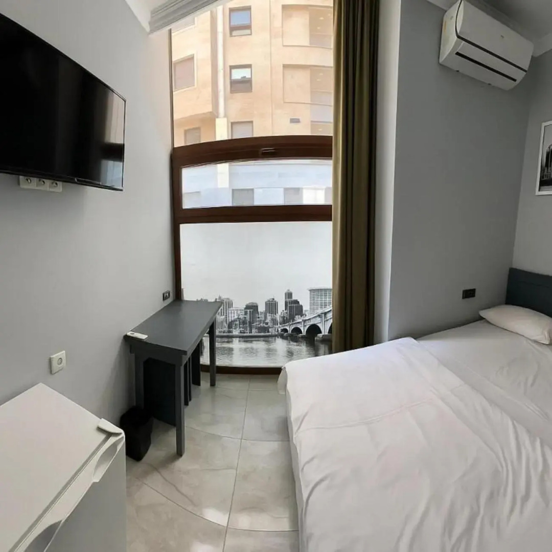 Отель California Boutique