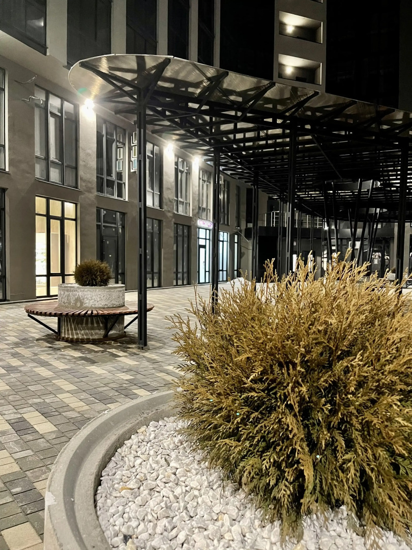 Квартира в Новостройке Чистая и Уютная