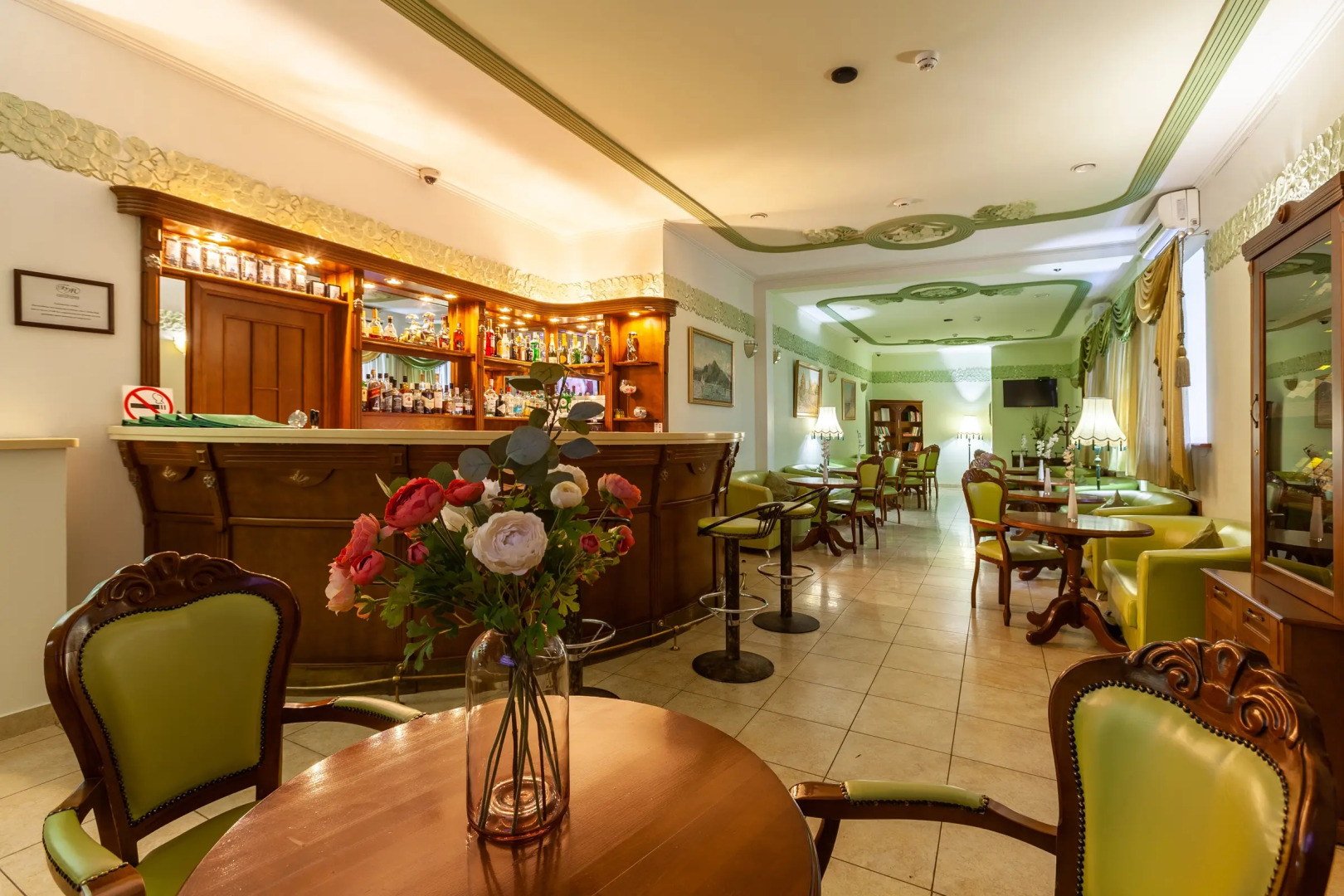 Отель Бристоль-Жигули