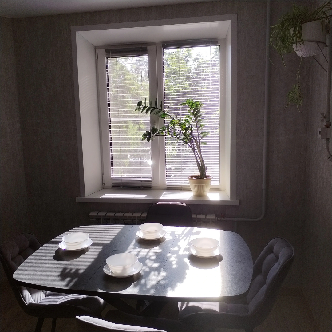 Квартира в центре города с новым ремонтом